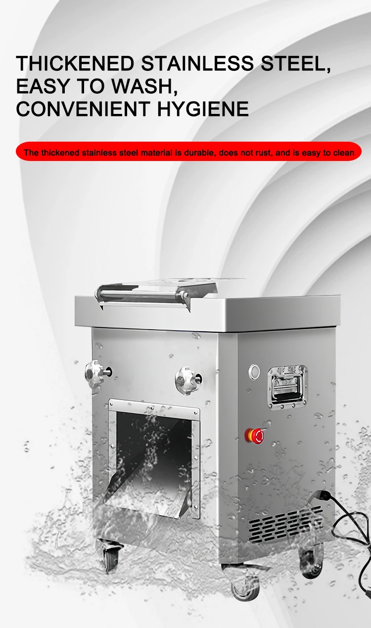 Engineering meat cutter 6 Engineering meat cutter 6