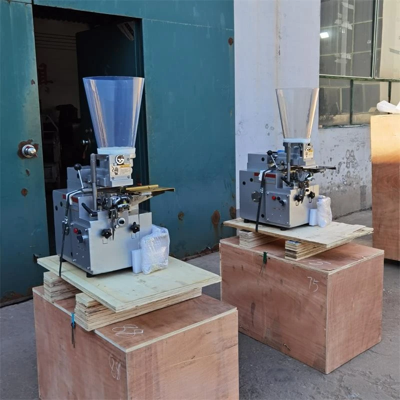 Semi-automatic Dumpling Machine Semi-automatic Dumpling Machine